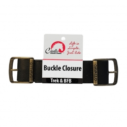 Cavallo Trek / Big Foot Buckle Closures (Pair)